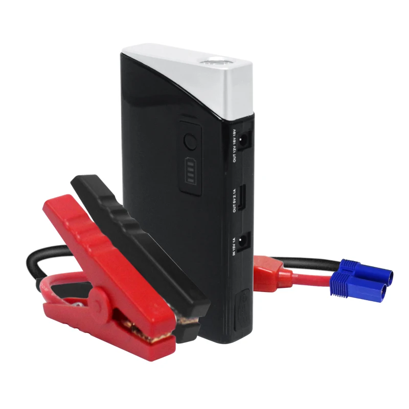 Multi Function Jump Starter 12v Cars Gasoline Diesel 1000a 2000a Peak ...
