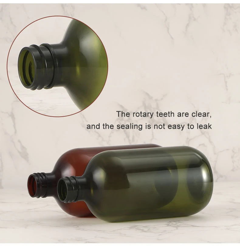 PET cosmetic bottle PET cosmetic bottle