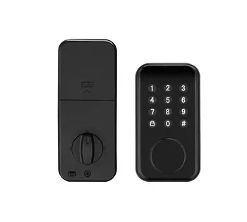 TUYA Front Door Water-proof Outdoor Password App Fingerprint TUYA Smart Lock