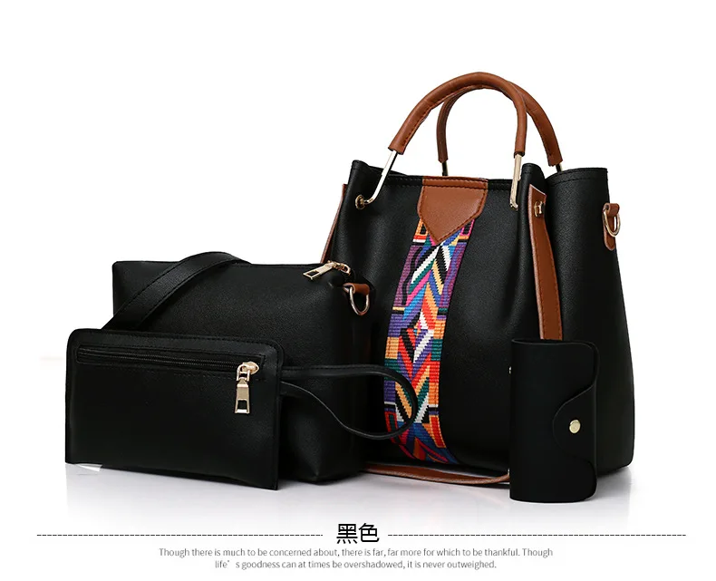 vanity bolsa set