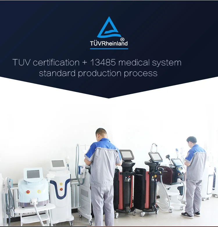 Jonte TUV certification