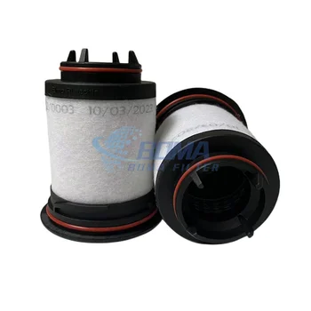 Replacement Vacuum Pump 80*125mm Exhaust Filter Oil Separator Filter 731468-0000