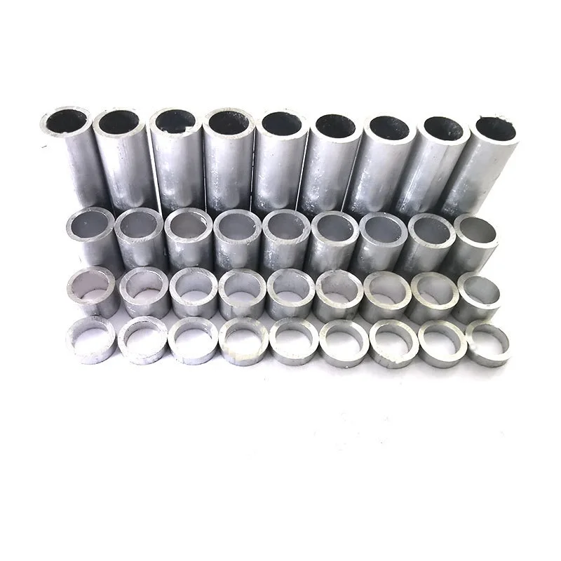 3004 Aluminum tube comparison