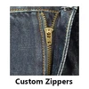 custom zipper