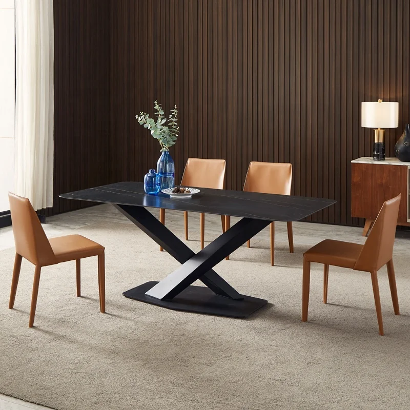 X Shape Table Legs Cast Iron Modern Table Legs Metal Dining Table Lgs Furniture Feet