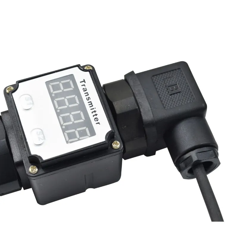 PT100 Digital Temperature Transducer