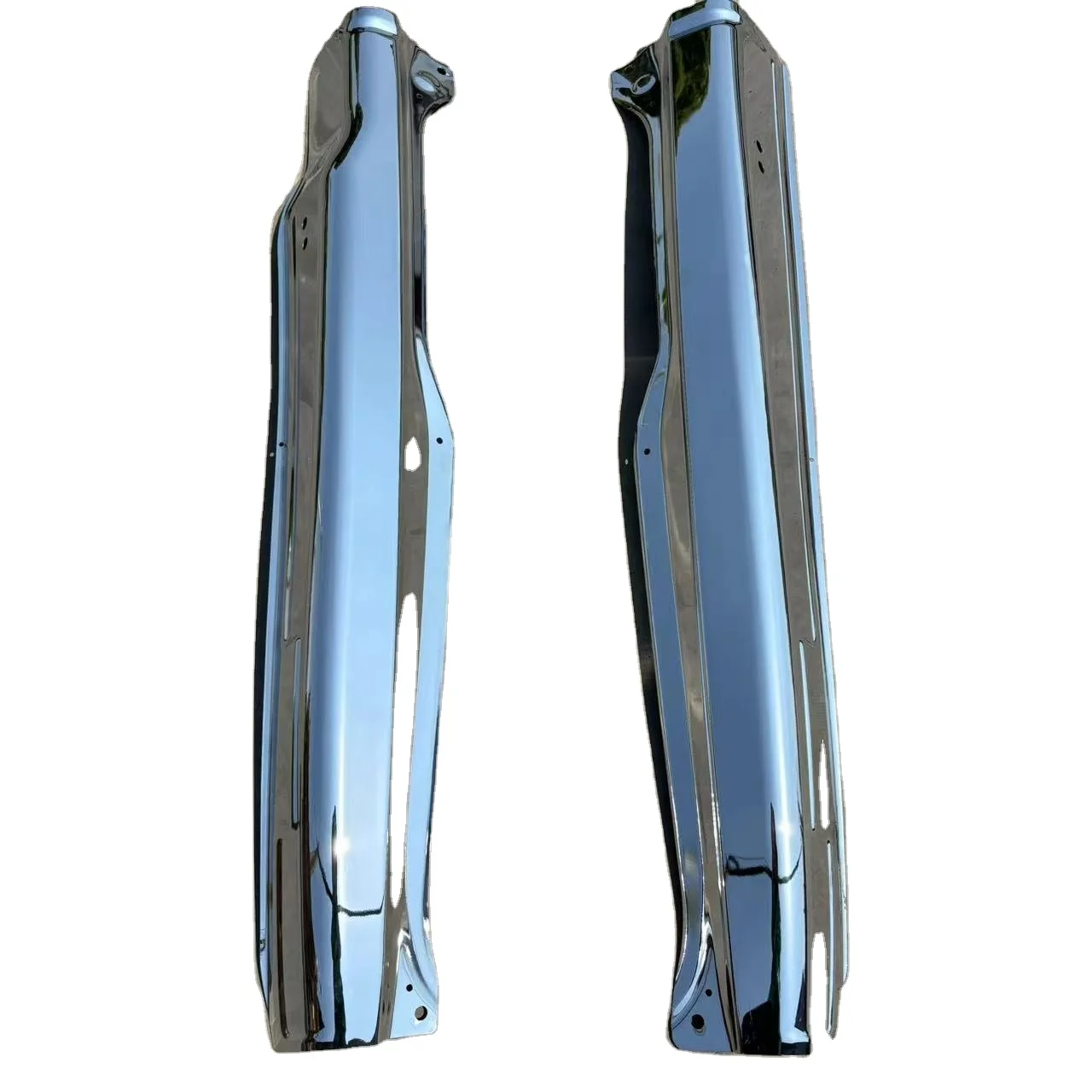 GHCD New Product High Quantity Factory Direct Delivery Japanese Truck Isuz Nqr/600p Chrome-plated  Pillar