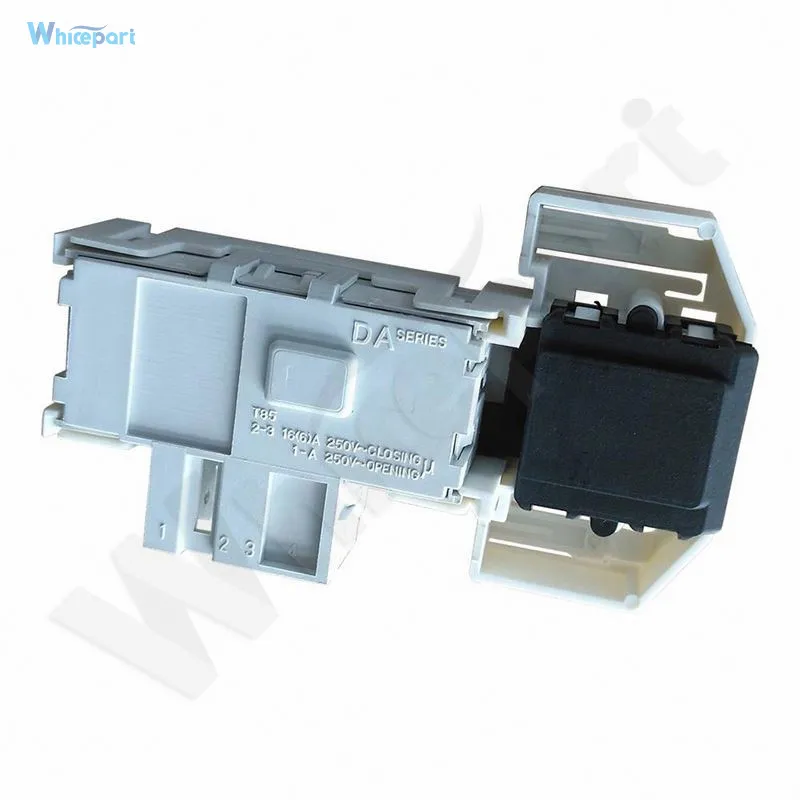White Color Washer Be Used Original Da003561 Washing Machine Parts Door Lock Switch For Siemens
