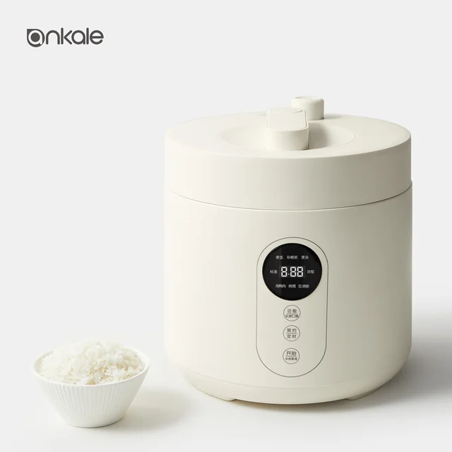 Ankale New arrival~smart home appliance electric multi purpose cooker multifunction electric pressure cooker