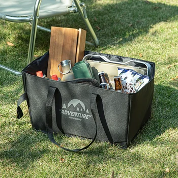 Shimoyama Large Grill And Picnic Collapsible & Easy Carry Griddle Caddy ...