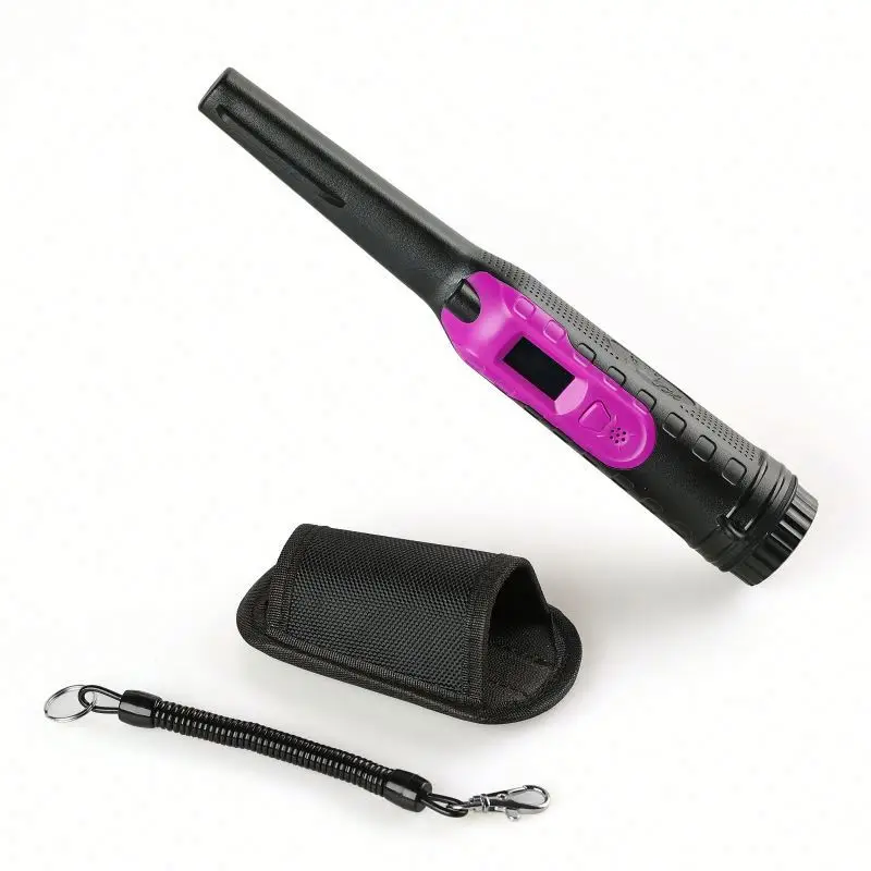 KF-11 Portable Security Hand Held Metal Detector Japan Gold Metal Detector for Hobby