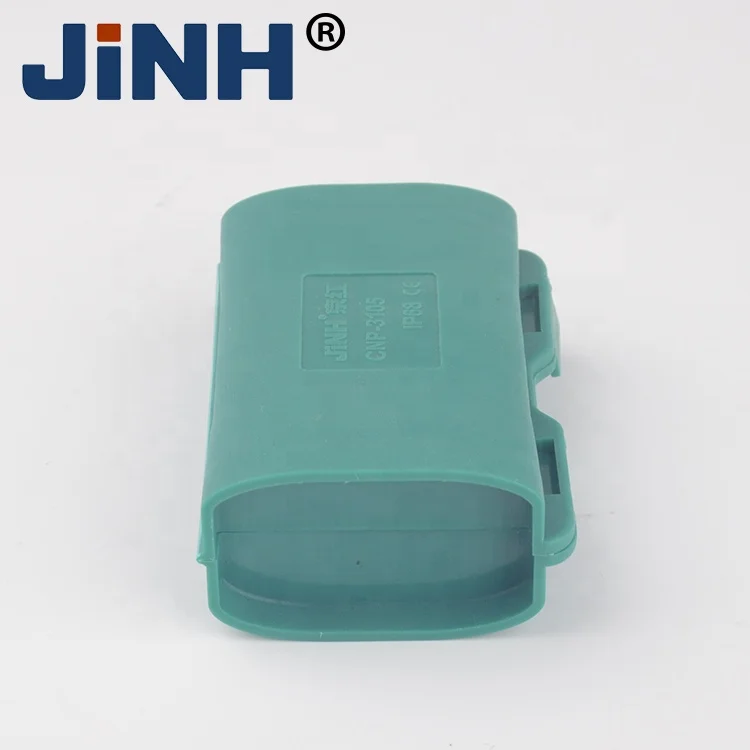 IP68 Mini Quickly Connector Waterproof Gel Box Cable Junction Box