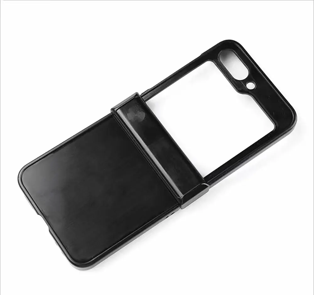 Pc Phone Case For Samsung Galaxy Z Flip5 Flip4 Flip3 5G Flip Custom Hard Customize High Quality Fold Mobile Cases Sjk128 Laudtec supplier