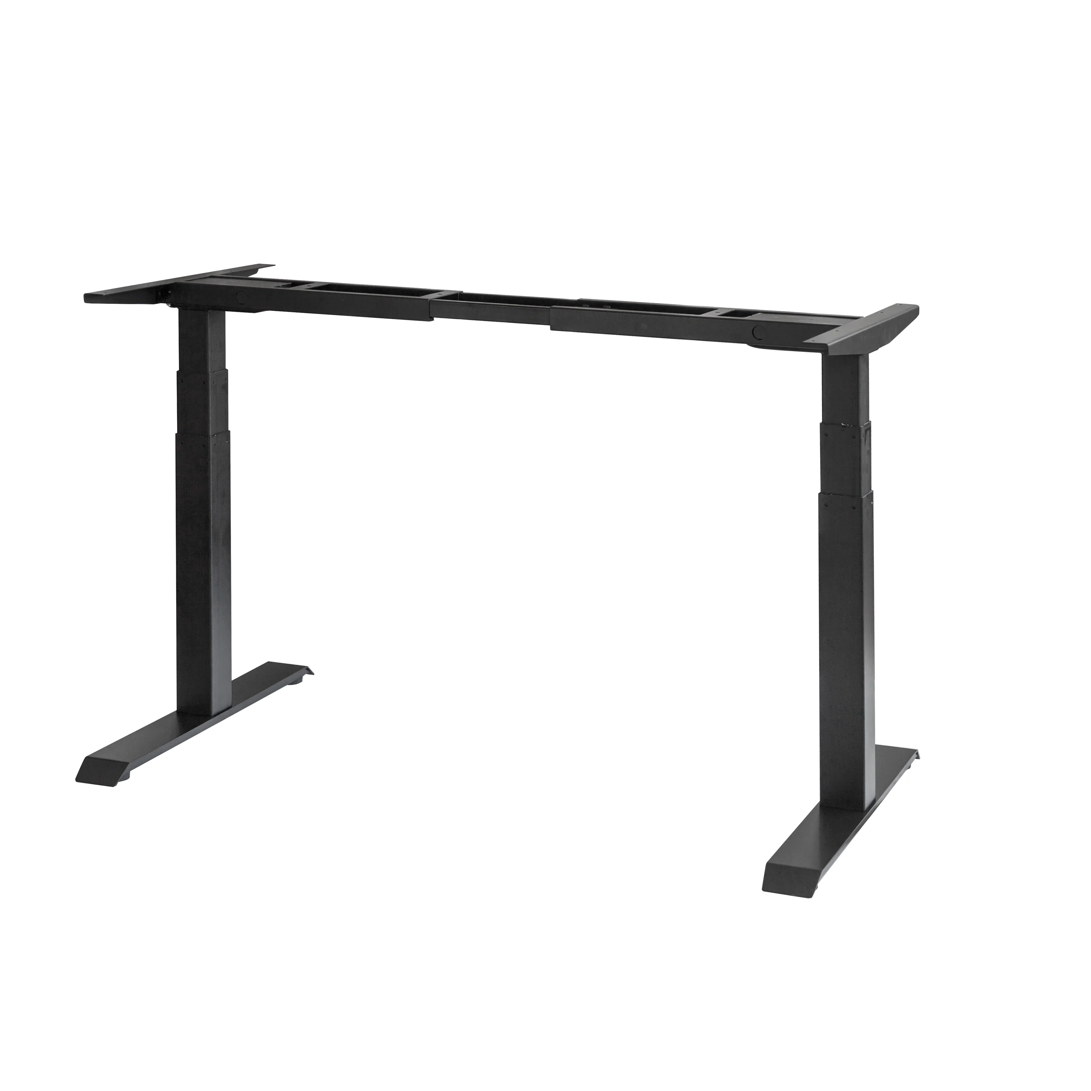 31 Dual Motor Electric Adjustable Standing Desk Height Adjustable Desk Frame Sit Stand Desk Luxury Office Furniture Table