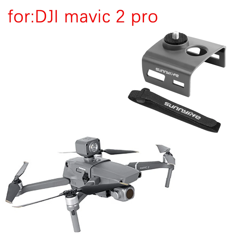 Universal Drone Camera Adapter Mount Clamp Holder For Dji Mini 2 /air