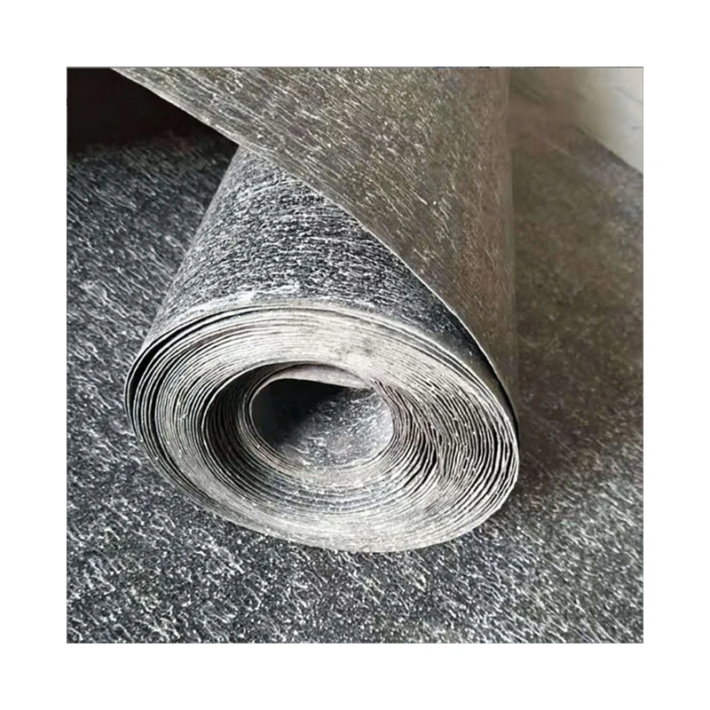 Linoleum Felt Paper with Bitumen Roofing Felt-2 Ply Asphalt Paper Waterproofing of Roofs 28kg