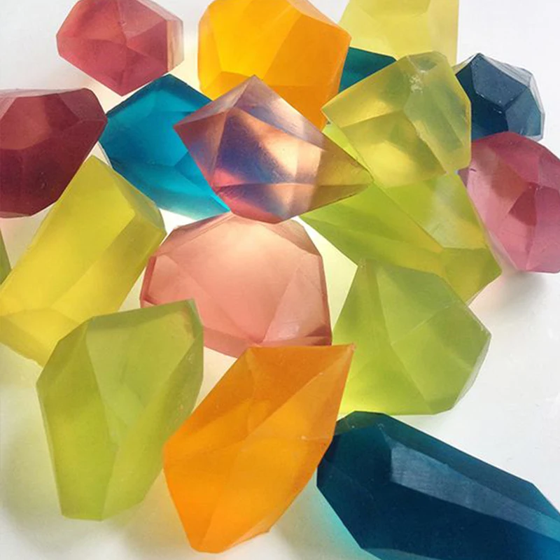 Eco Friendly Hand Made Glycerin Packing Harmony Fruity Soap