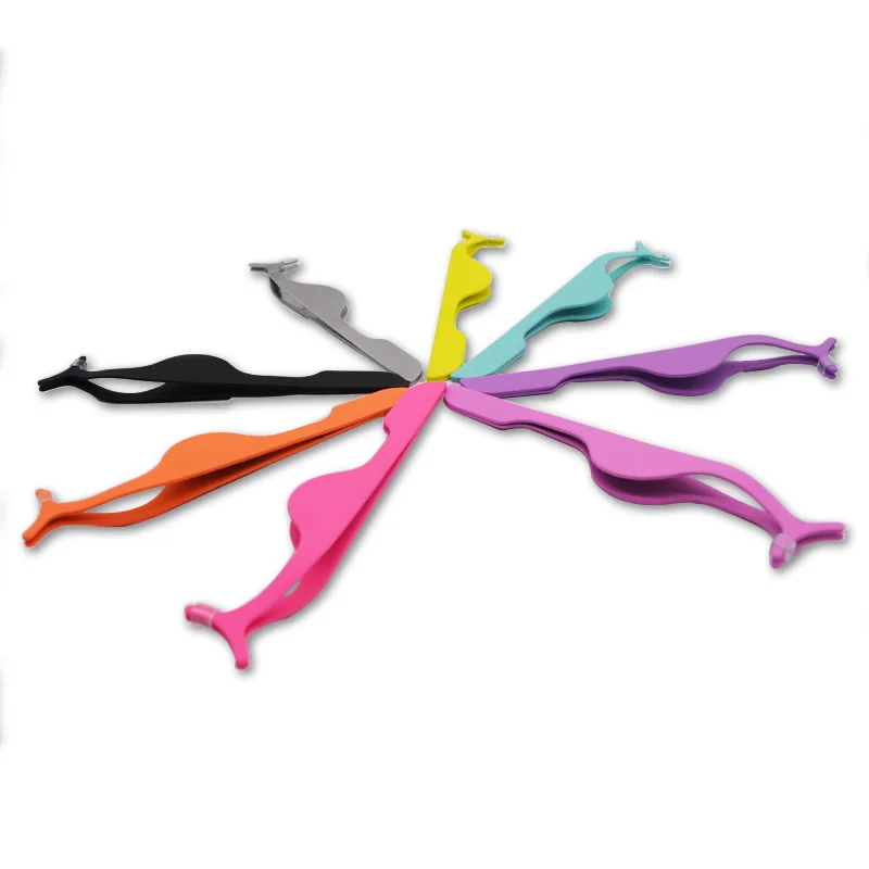 Оптовая продажа, пинцеты для ресниц, ресницы, уникальные твизеры, индивидуальный дизайн, твизер из нержавеющей стали