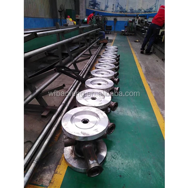 
Wellhead BOP сварной и кованый предотвращающий выдув 3-1/8 3000psi по стандарту 7-1/16 3000psi API6A 