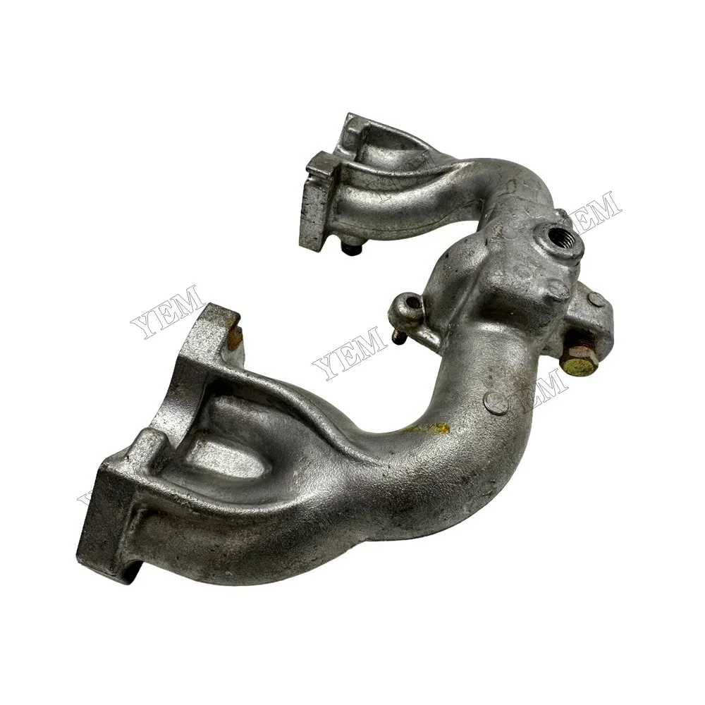 Stock Complete Exhaust Manifold Suitable for Nissan H25 Engine Parts 5