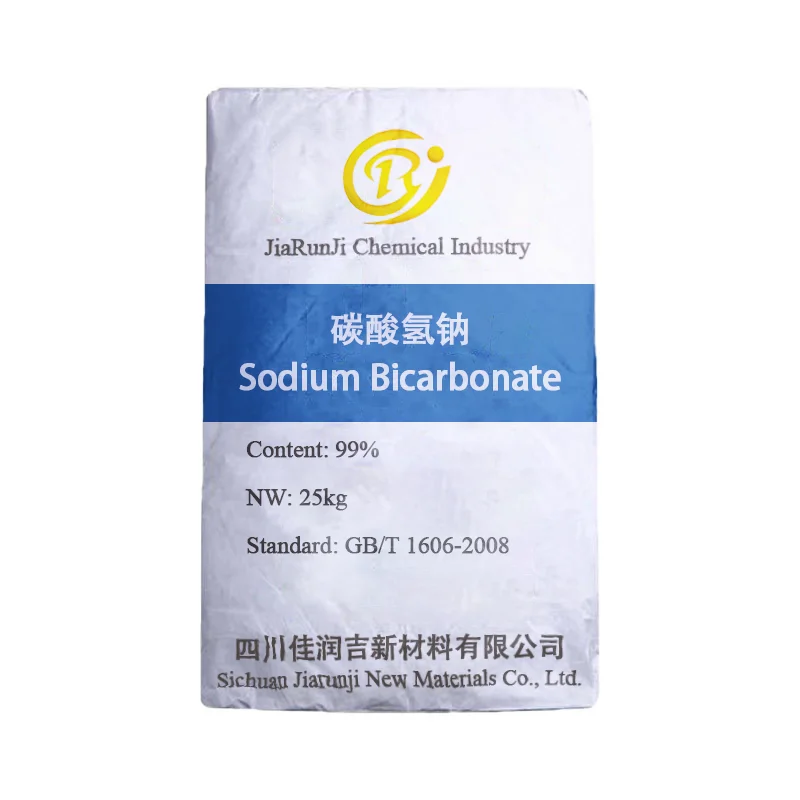 Industriae Gradus Pulvis Albus Carbonas Natrii Bicarbonatus Cas 144-55-8 99% Puritas Bicarbonas Natrii 25kg Saccus Fornificium NaHCO3
