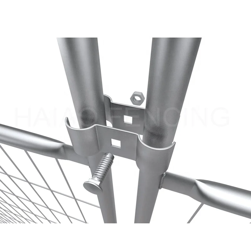 Fence Post Clamp Buy Fence Post Clamp,Temporary Fence Clamp