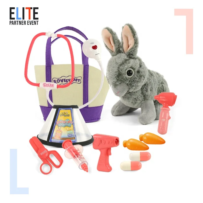 Детский Набор для игры в виде кролика