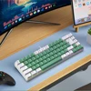 Verde Esmeralda (Blanco+Verde)