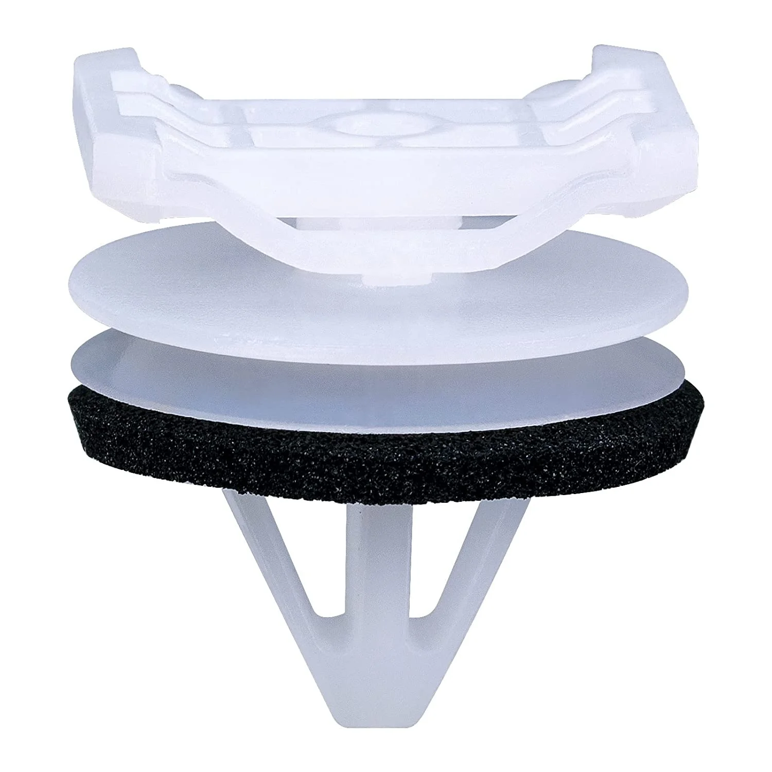Wheel Opening Molding Retainer Clip for Mazda KD45-51-W24