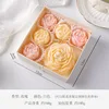 Peony Flower Set - Champagne Series