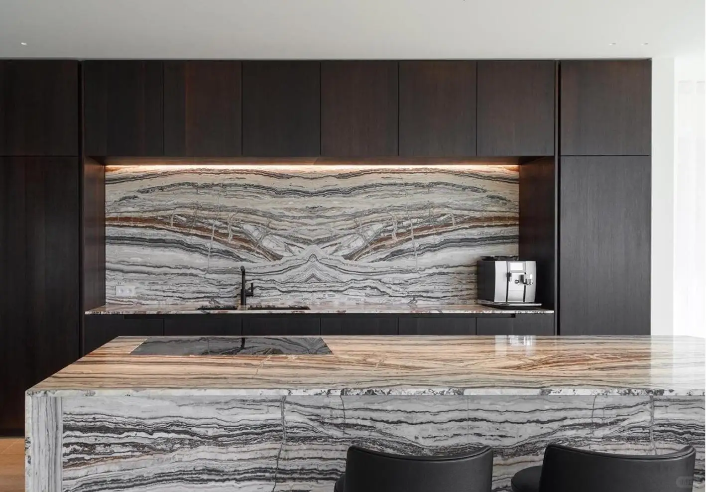 product tiramisu jade travertine marble kitchen island countertop polished surface for interior living room reception vanity tops table-4