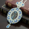 Azul y Plata