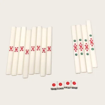 Feuilles de pointage pour jeu de dés 50p – Lecompte maison et style de vie