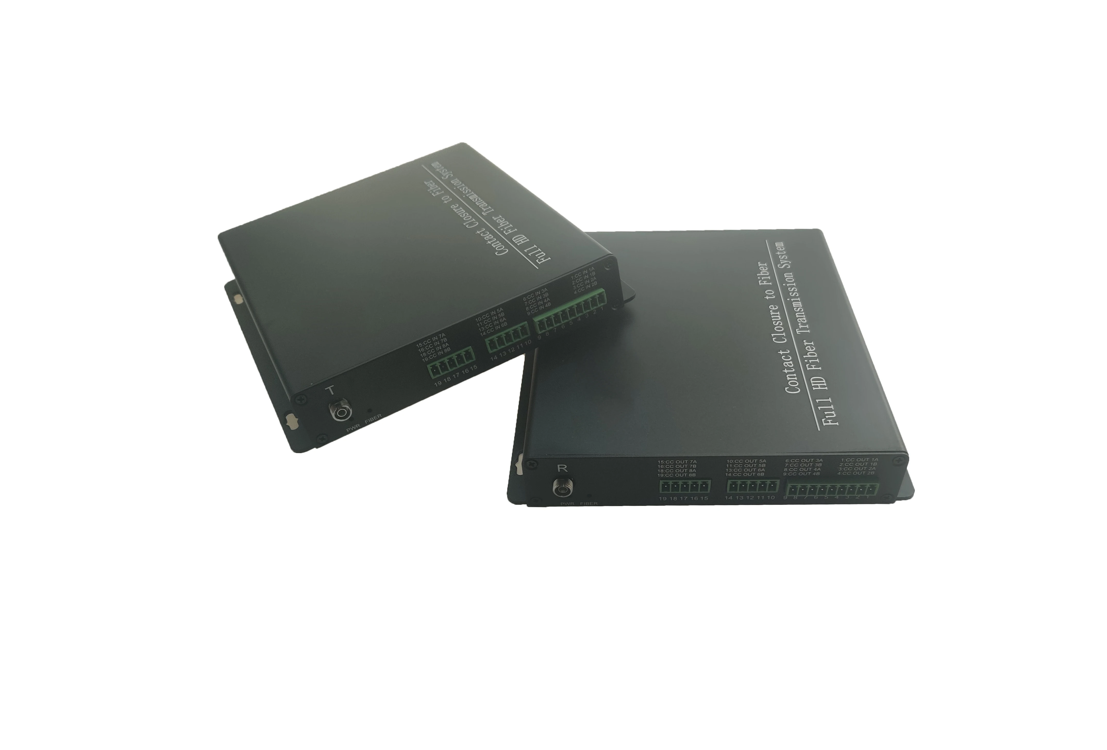 Industrial Rail Dry Contact 32 Channel Dry Contact Converter Best