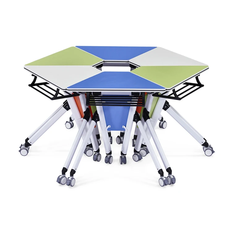 Meeting Table Movable Modular Conference Office Meeting Table Office Furniture