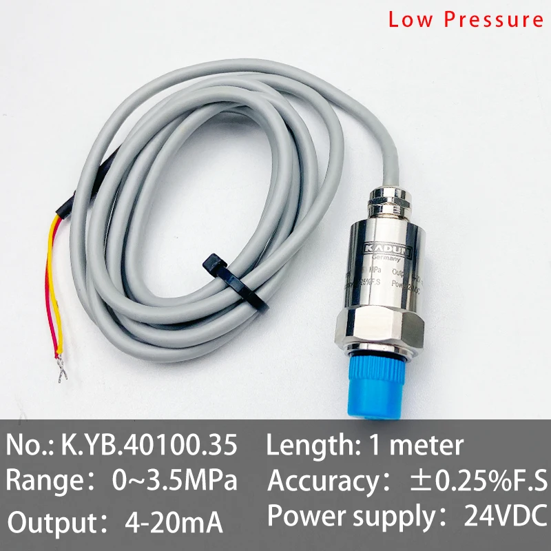 China Supplier Dc Industrial Cheap Pressure Sensor For Digital Water