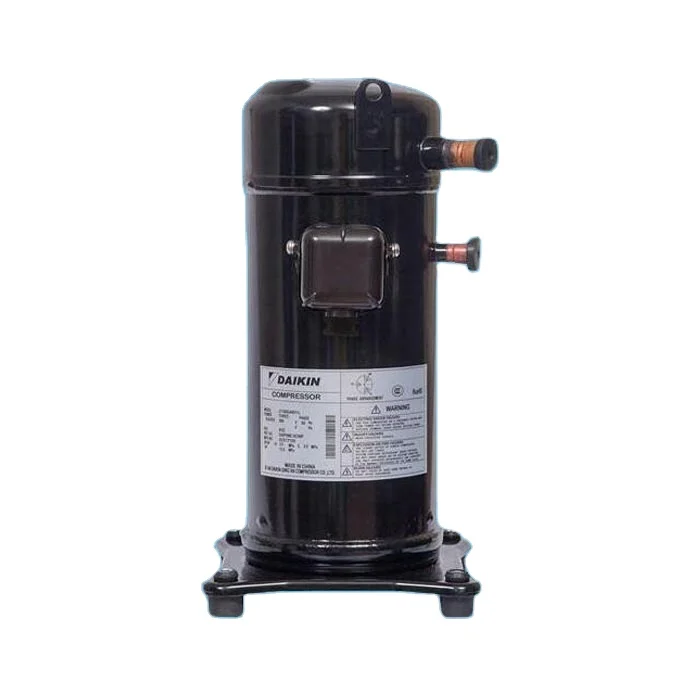 R410a 5hp Hermetic Scroll Compressor JT1GCVDKYR DC Inverter Compressor Air Conditioner