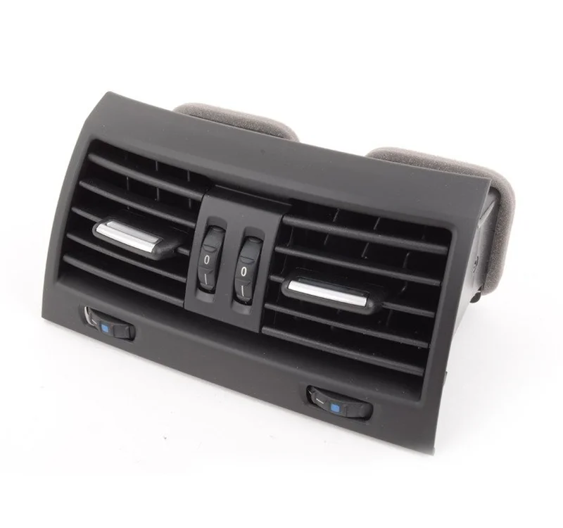 thumbnail image 2 of BMW Genuine OE 9192897 – F10 F11 LCI Fresh Air Grille Centre Console Vent, Front 2 of 4