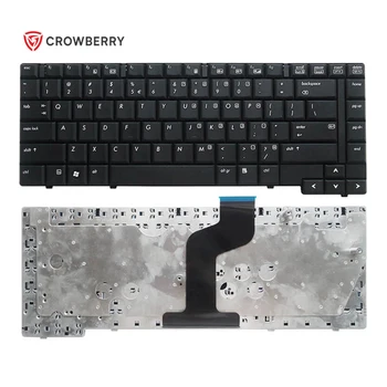 Black Laptop Keyboard For HP Compaq 6730B 6735B Notebook Keyboard