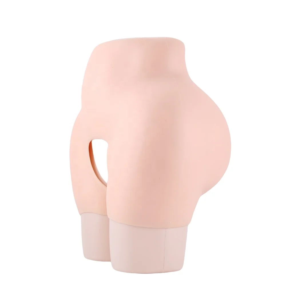 Fesses En Silicone Buttocks and Hips Sexy Bums Big Ass for African Woman Body Shpaing Plus Size Shape Wear