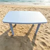mesa blanca