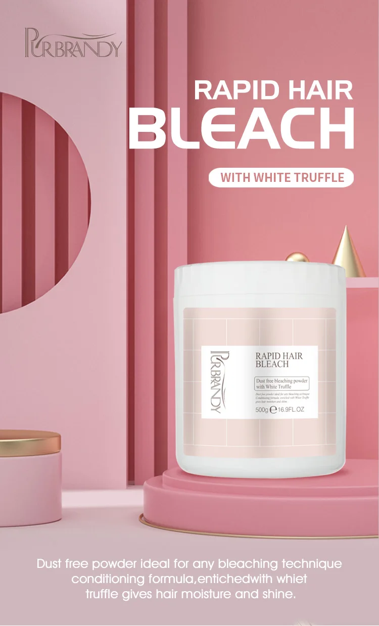 Hair Bleaching Powder Dust Free Bleach Hair Color Italy Formula Buy