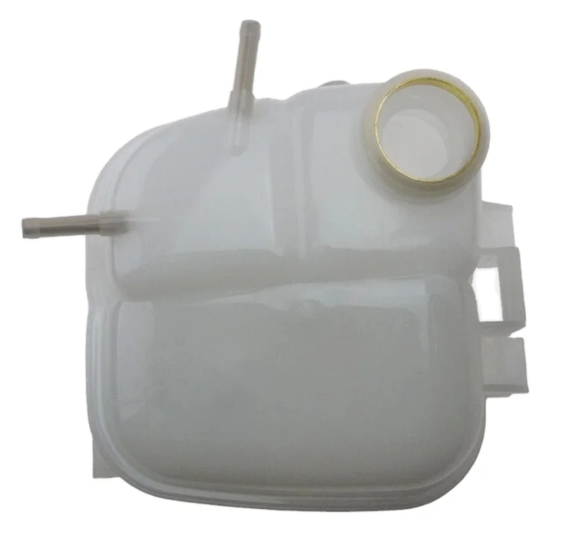 Coolant Recovery Reservoir Expansion Tank With Cap And Sensor For BMW E60 E61 E63 E64 525i 528i