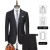 Black Suit+Pants no slit