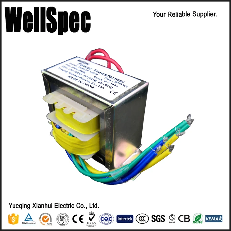 12 v Transformer 12 0 12 10 Amp Transformer