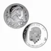 caballo MONEDA 2