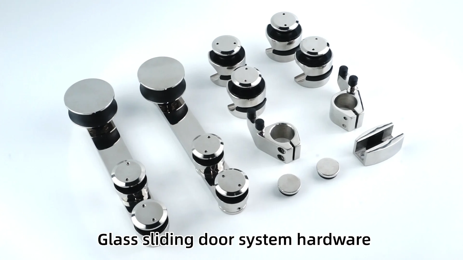 Frameless Glass Door Hardware Sliding Door Roller Buy Sliding Door