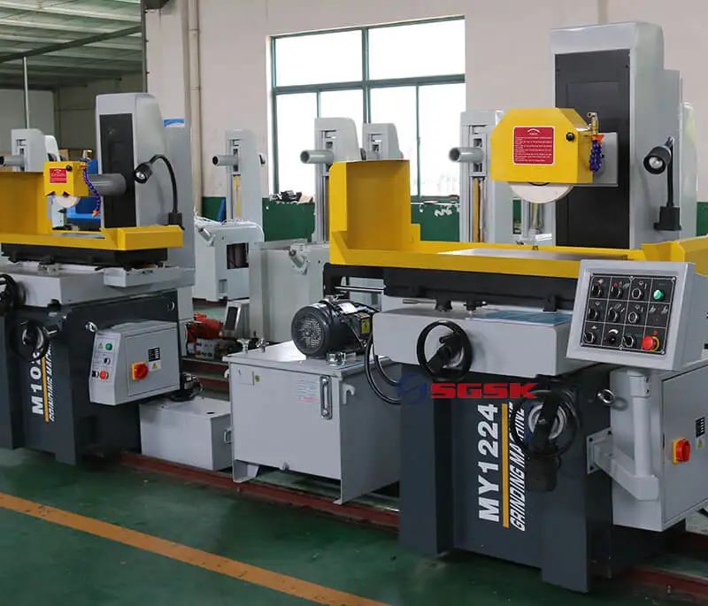 Grinder Machine M618A Manual Surface Grinder for Sale