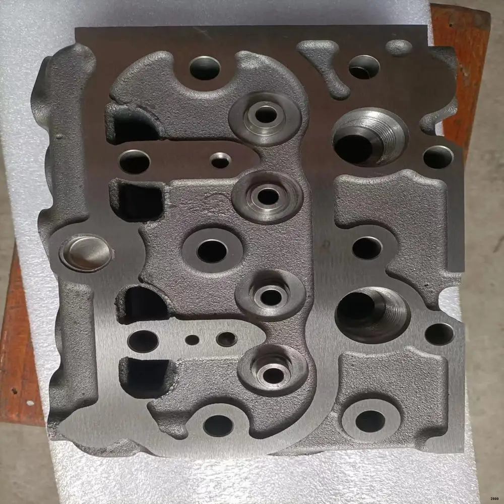 For Kubota Z600 ZB600 Cylinder Head Engine Parts 2