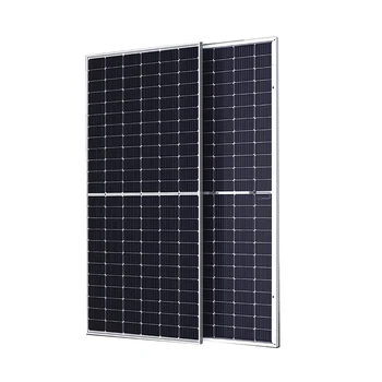 Vsun Module Packaging Vsun Bi-facial 545w Solar Panel Tier-1 Pv Module Vsun545-144bmh-dg ...